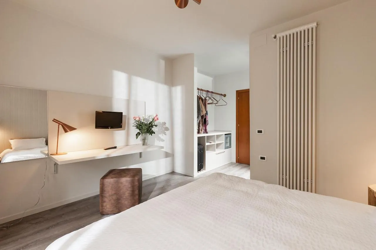 Contra' Contarini Otel Campolongo Sul Brenta