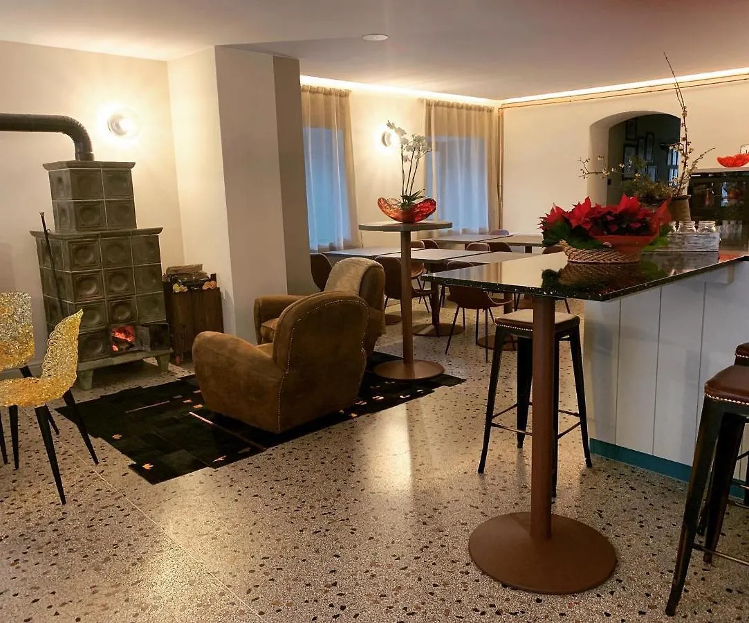 Contra' Contarini Otel Campolongo Sul Brenta