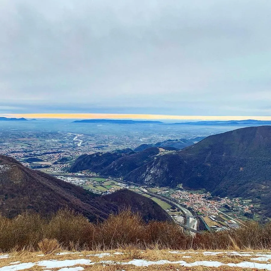 Hotel Contra' Contarini Campolongo Sul Brenta
