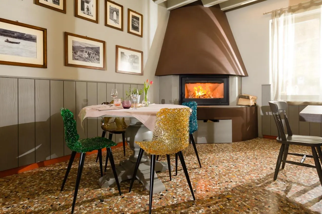 **  Contra' Contarini Otel Campolongo Sul Brenta İtalya