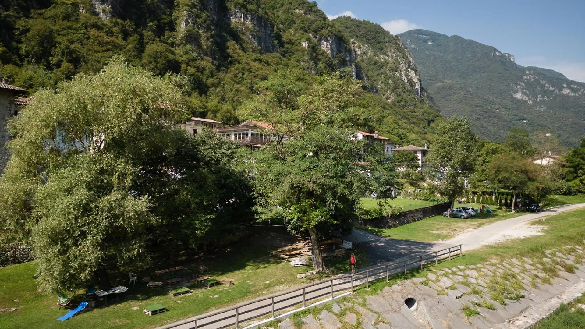 Contra' Contarini Otel Campolongo Sul Brenta 2*,  İtalya