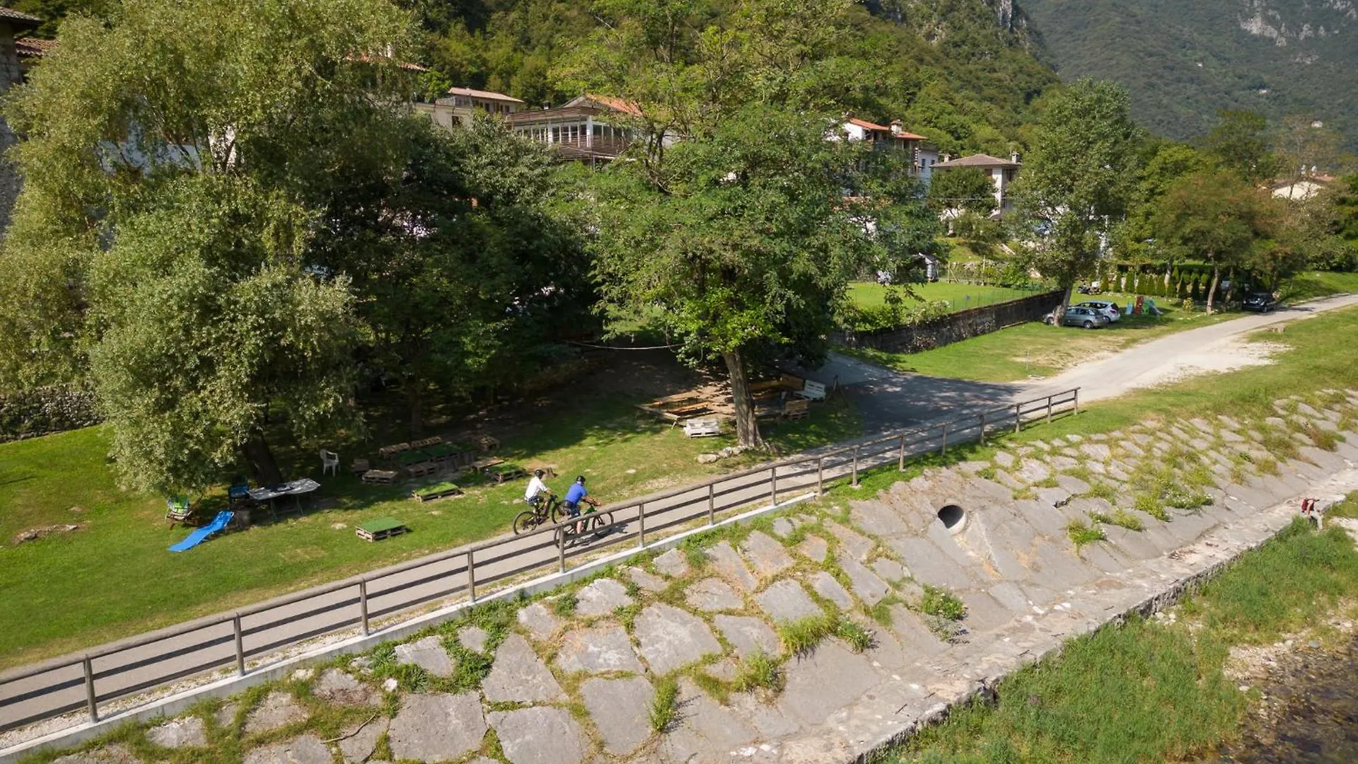Contra' Contarini Otel Campolongo Sul Brenta