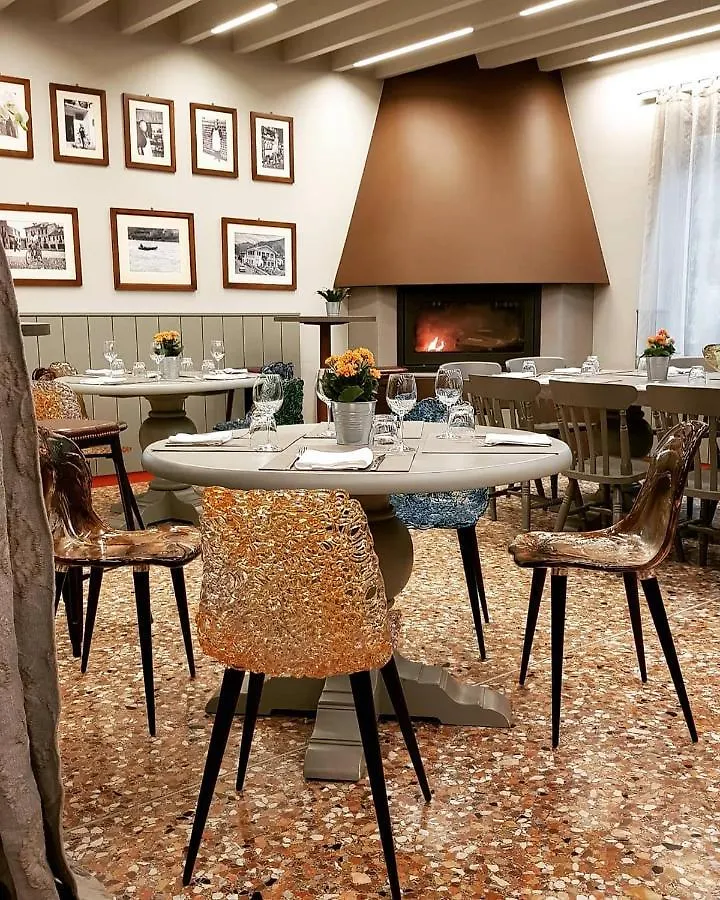 Contra' Contarini Hotel Campolongo Sul Brenta