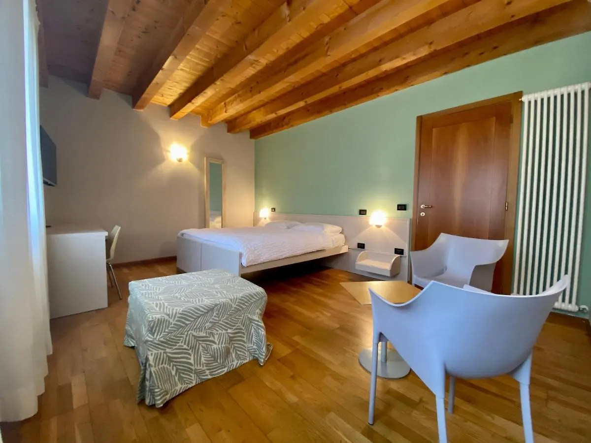 Contra' Contarini Hotel Campolongo Sul Brenta