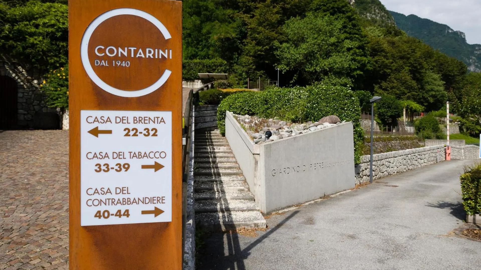 Contra' Contarini Hotel Campolongo Sul Brenta