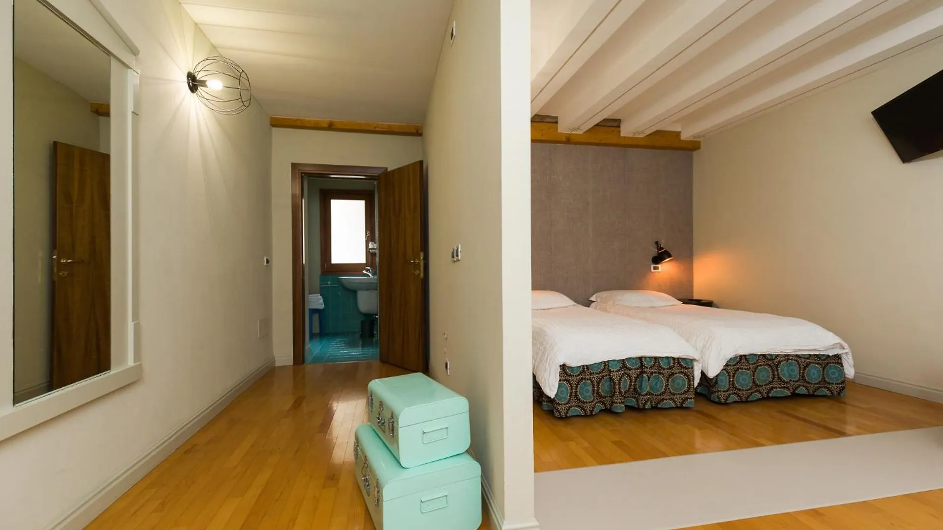 Contra' Contarini Hotel Campolongo Sul Brenta 2*,