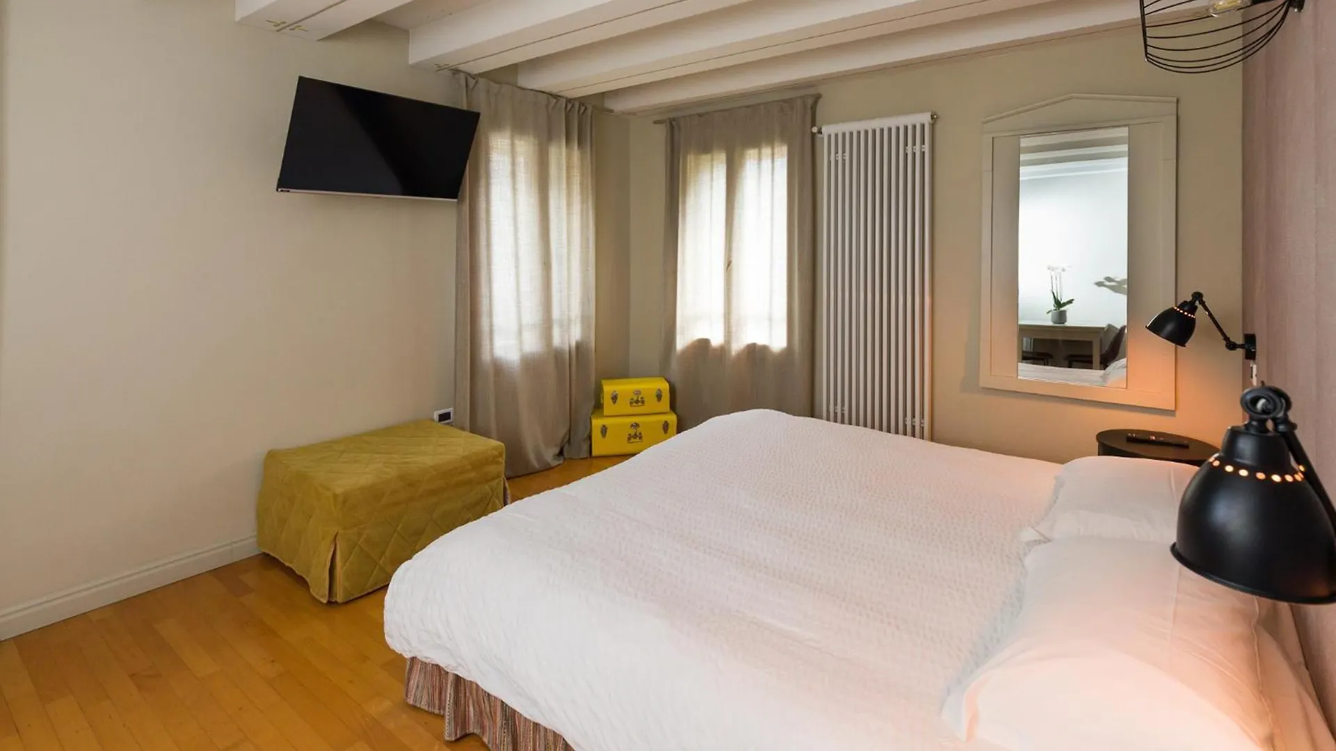 Contra' Contarini Hotel Campolongo Sul Brenta