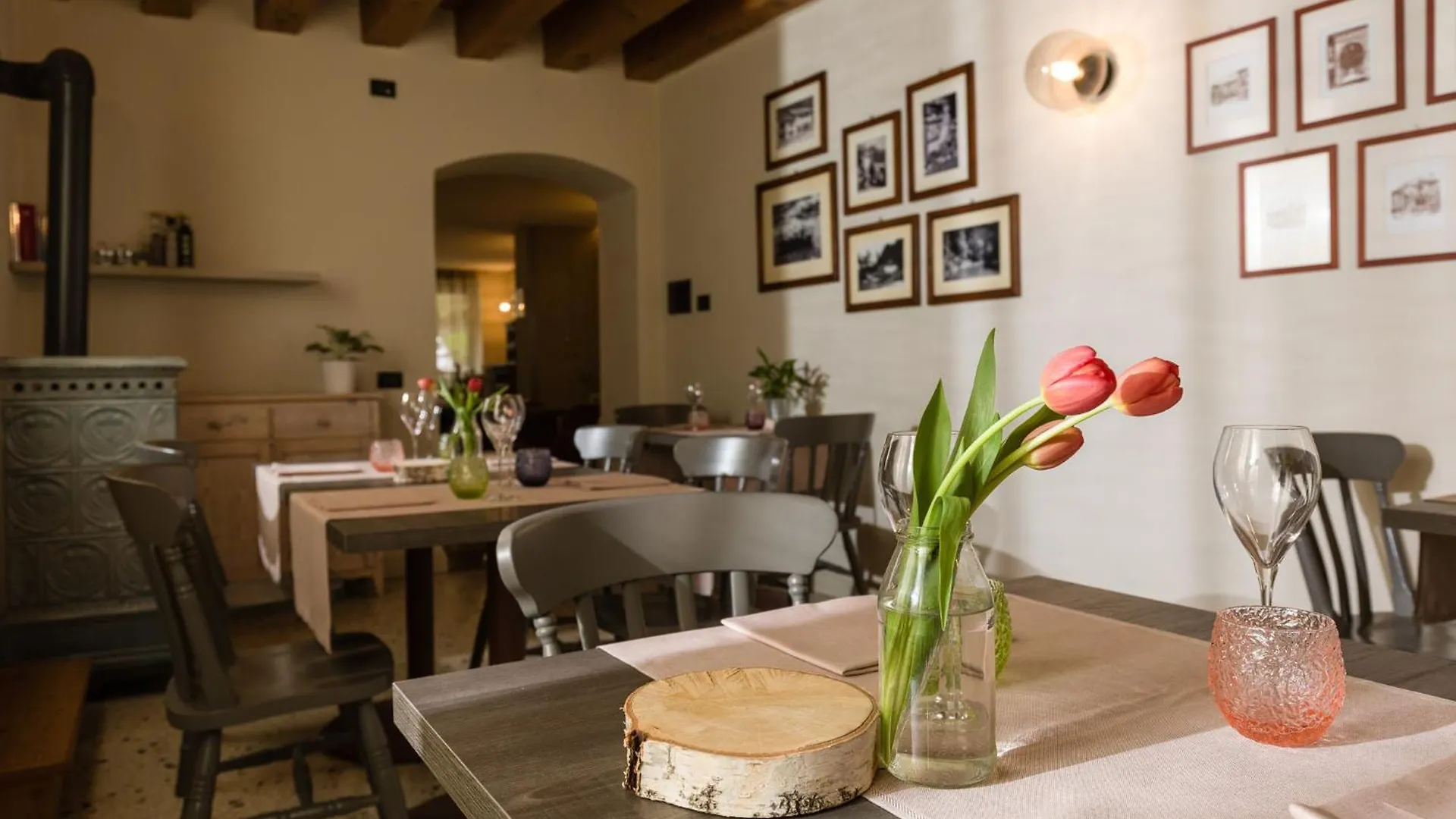 Contra' Contarini Hotel Campolongo Sul Brenta 2*,  Italy