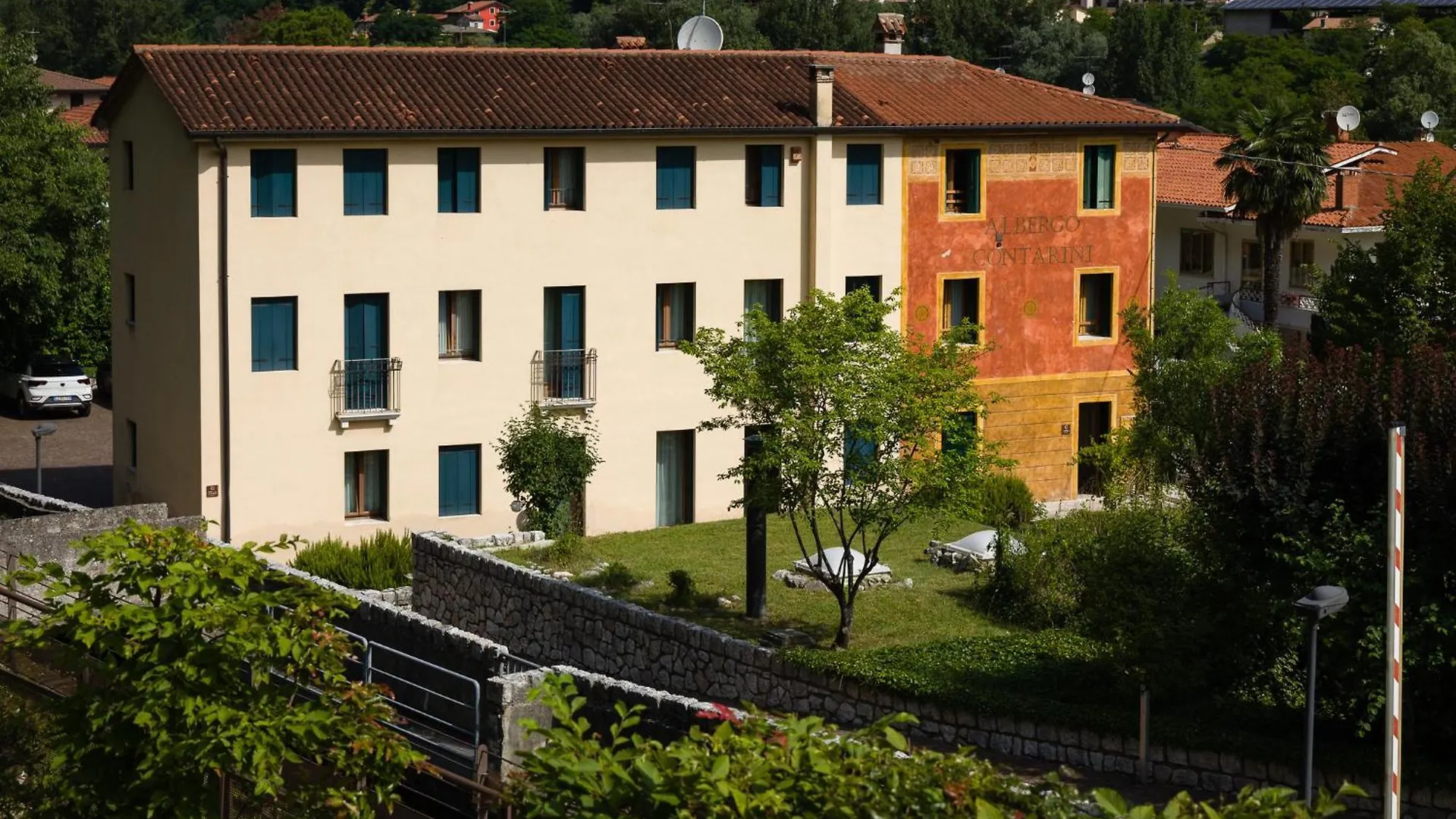 Contra' Contarini Hotel Campolongo Sul Brenta